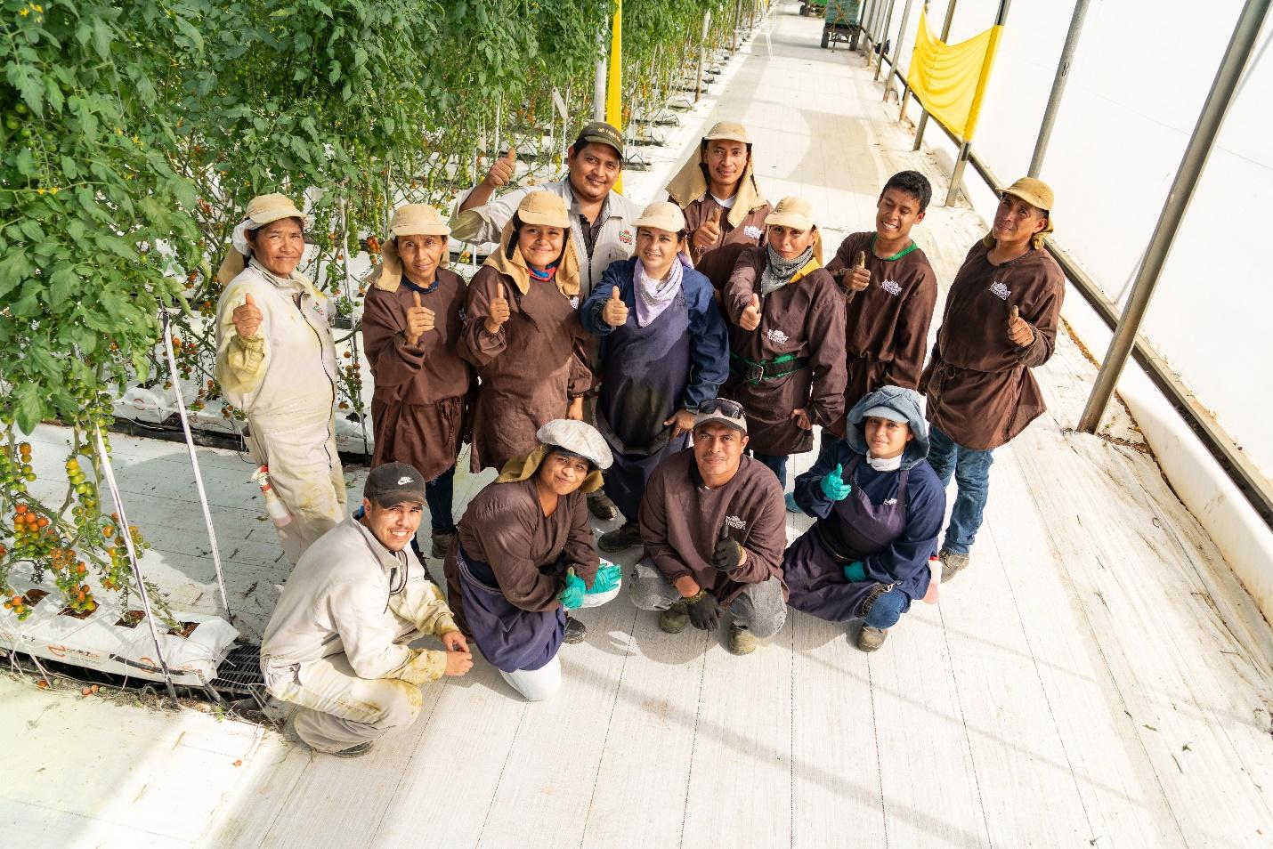 Community at Zapotlán